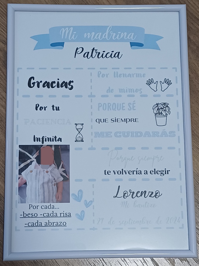 Cuadro natalicio 1